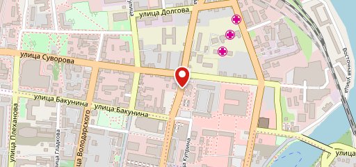 Хочу шаурму на карте