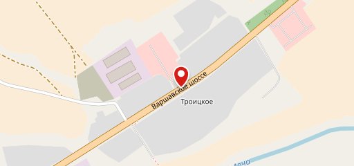 Шаурма на углях на карте