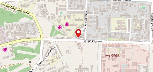 Шаурма На Углях на карте