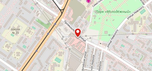 У мангала на карте