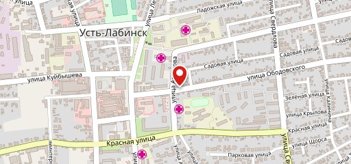 Шаурма На Углях на карте