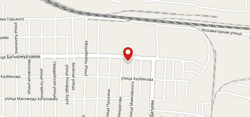 Шаурма на углях в Тандыре на карте