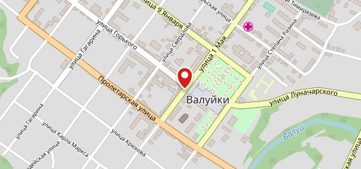 Ду-Ду Хаус на карте
