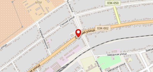 Шаурма на Углях на карте