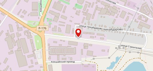 ШАУРМА НА УГЛЯХ на карте