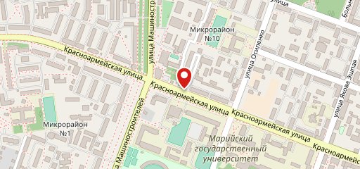 Тамам, Все те же шаурма на углях на карте