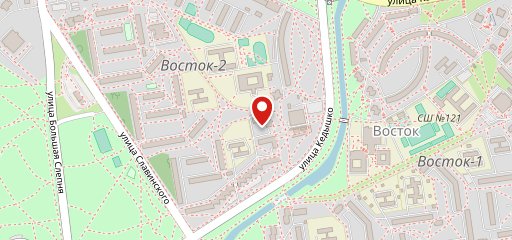 Шаурма На Верасе на карте