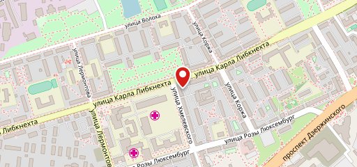 Шаурма на Вынос на карте