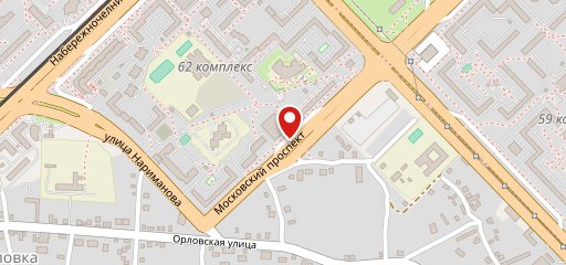 Та самая шаурма на карте