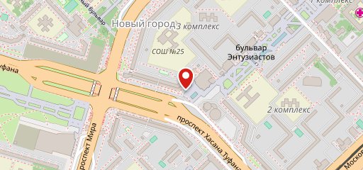 ШауROOM на карте