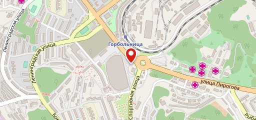 Halal food на карте