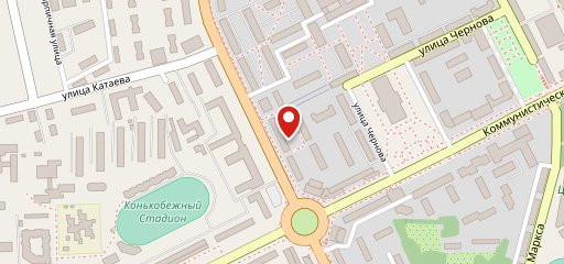 Шаурма напротив СГУ на карте