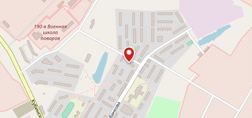 Шаурма на карте