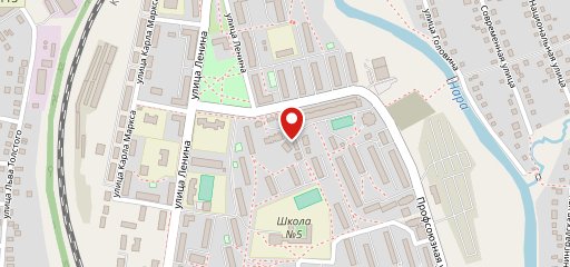 Шаурма на карте