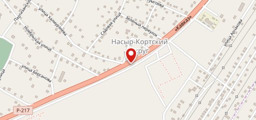Шаурма на карте