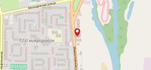 Шаурма на карте