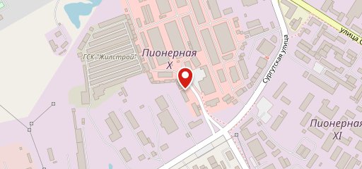 Шаурма на карте