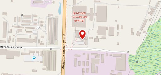 Шаурма на карте