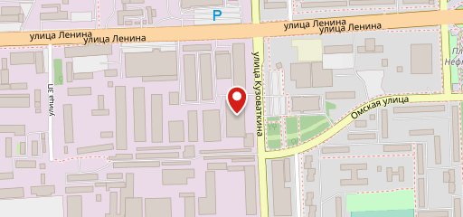 Шаурма на карте