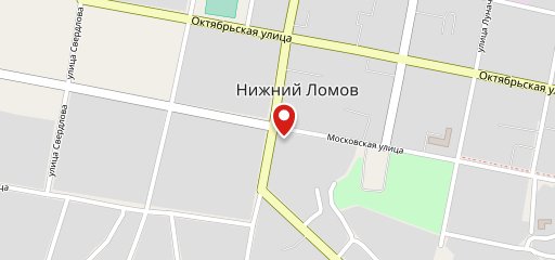 Шаурма на карте