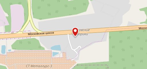 Шаурма на карте