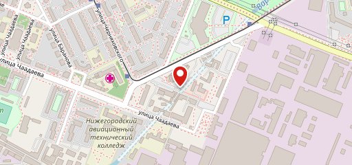 Бест ФУД на карте