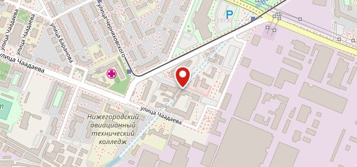 Шаурма на карте