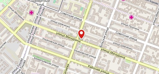 Шаурма №1 на карте