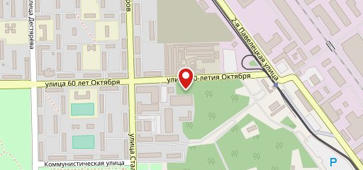 Шаурма No1 на карте