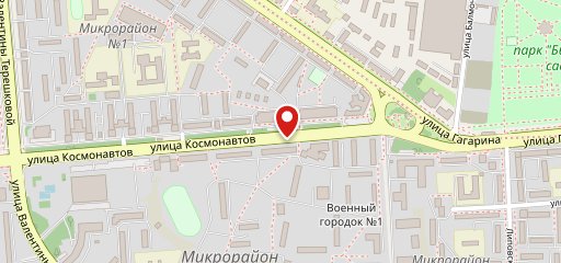 Шаурма No1 на карте