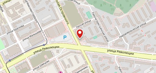 Shaurma no1 на карте