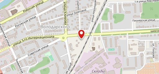Шаурма 24 на карте
