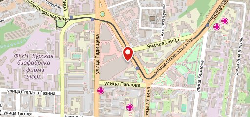 Шаурма Номер 1 на углях на карте