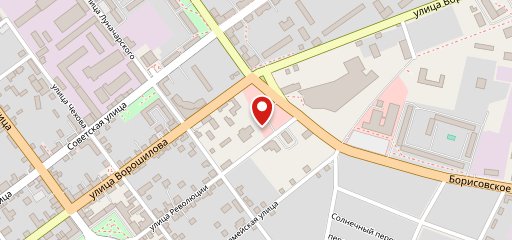Шаурма номер 1 на карте