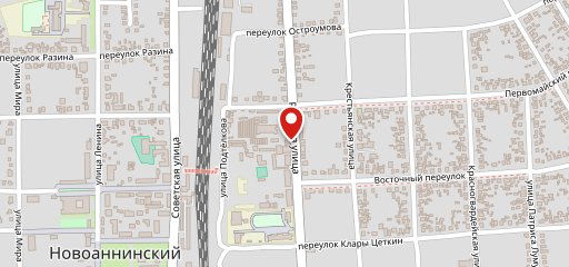 Шаурма на карте
