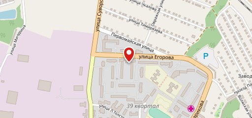 ШаурМангал на карте
