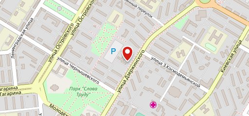 Жарим-Варим на карте