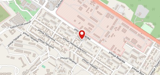 Шаурма на карте