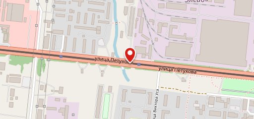 Шаурма на карте