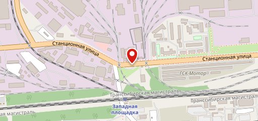 Шаурма на карте