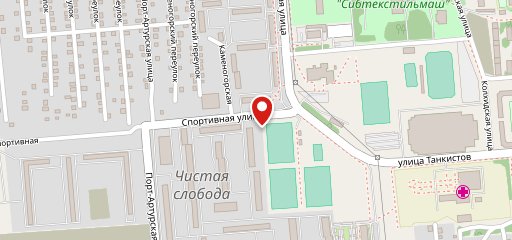 Шаурма House на карте