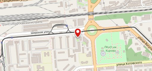 Шаурма на карте