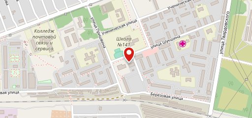 Шаурма по-братски на карте