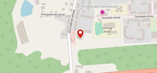 Шаурма на карте