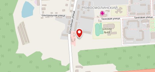 Вкусный Дом на карте