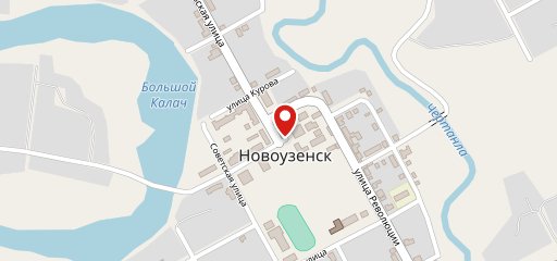 Шаурма на карте