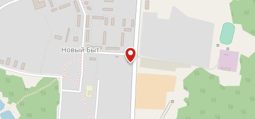 Шаурма на карте