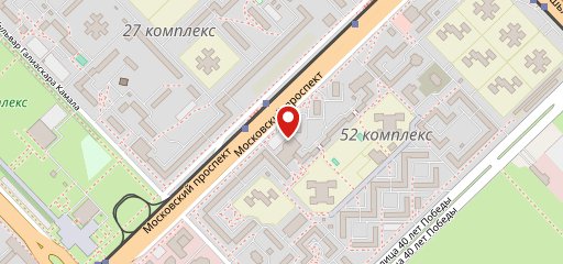 Шаурма Ням на карте