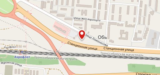 Шаурма на карте