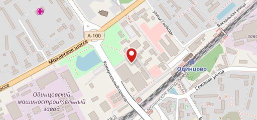 Шаурма на карте